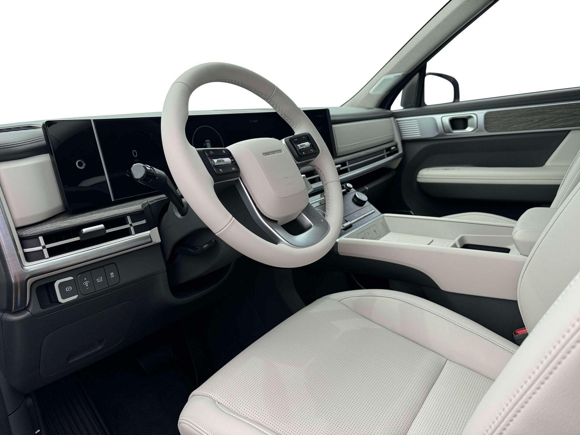 2026 Hyundai Santa Fe Limited - Photo 14