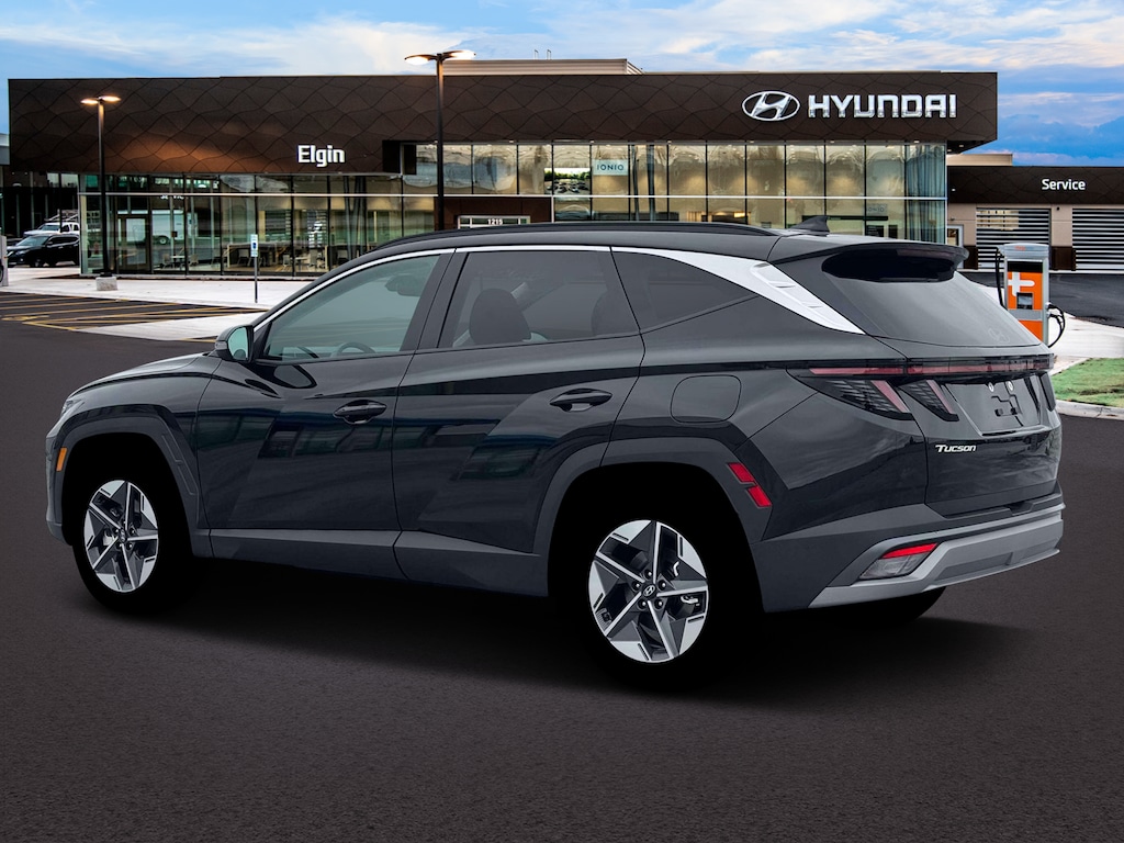 New 2026 Hyundai Tucson SEL Premium AWD SUV