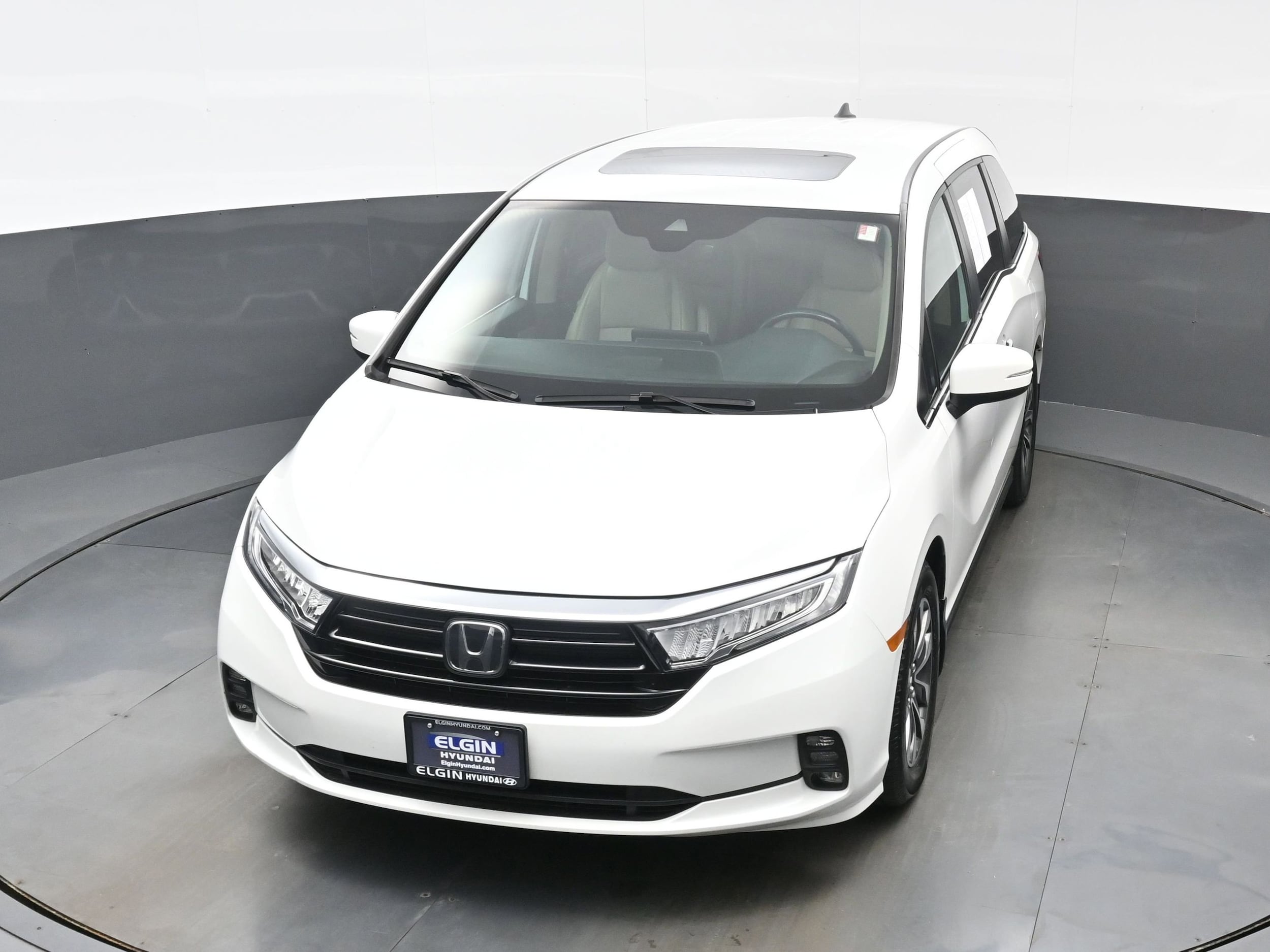 2022 Honda Odyssey EX-L - Photo 41