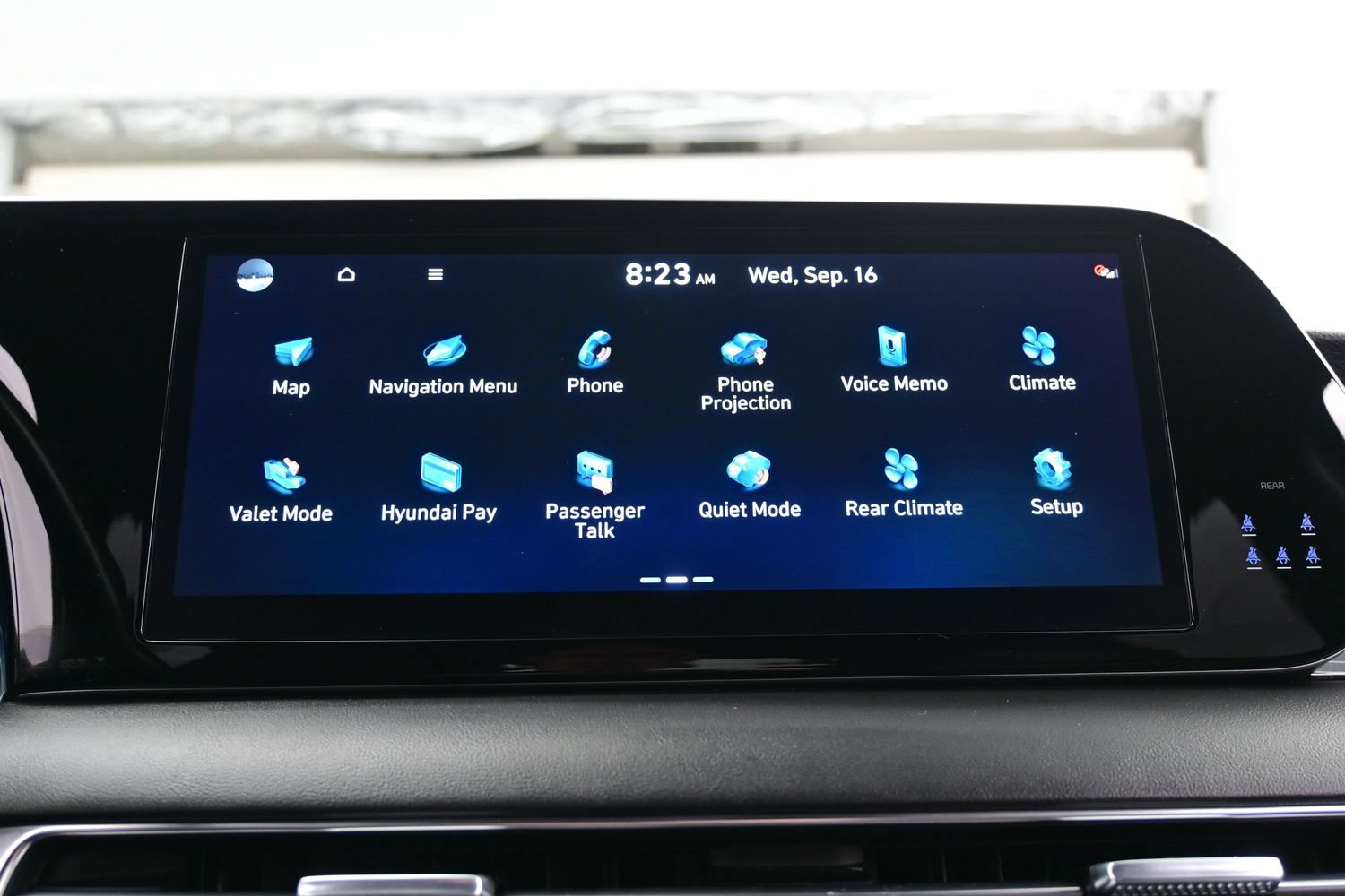 2023 Hyundai Palisade Calligraphy - Photo 21