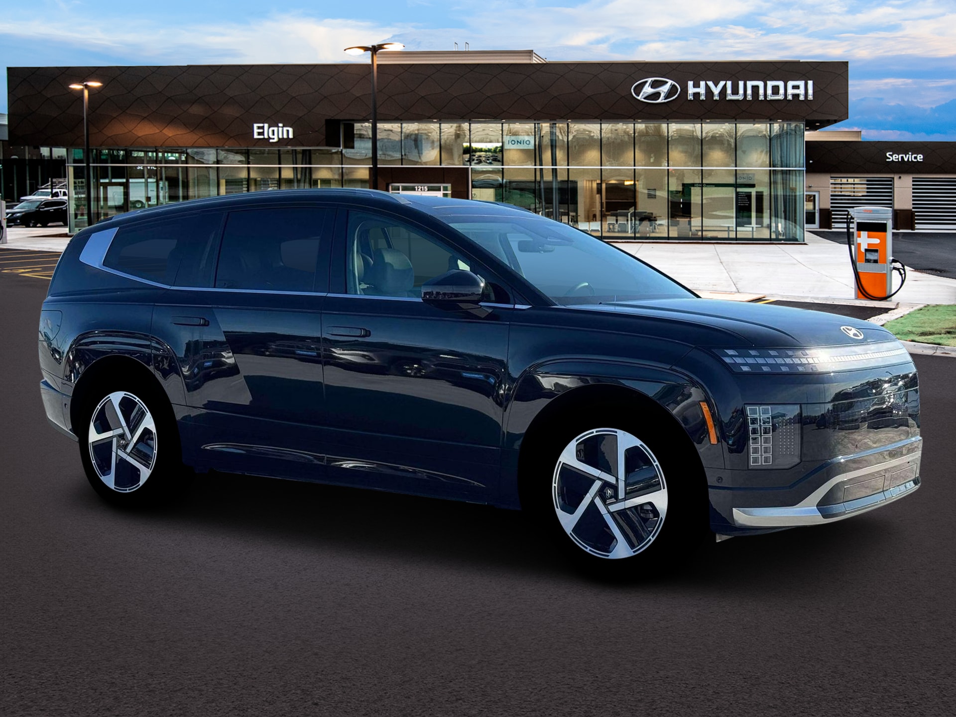 2026 Hyundai IONIQ 9 Performance Calligraphy - Photo 10