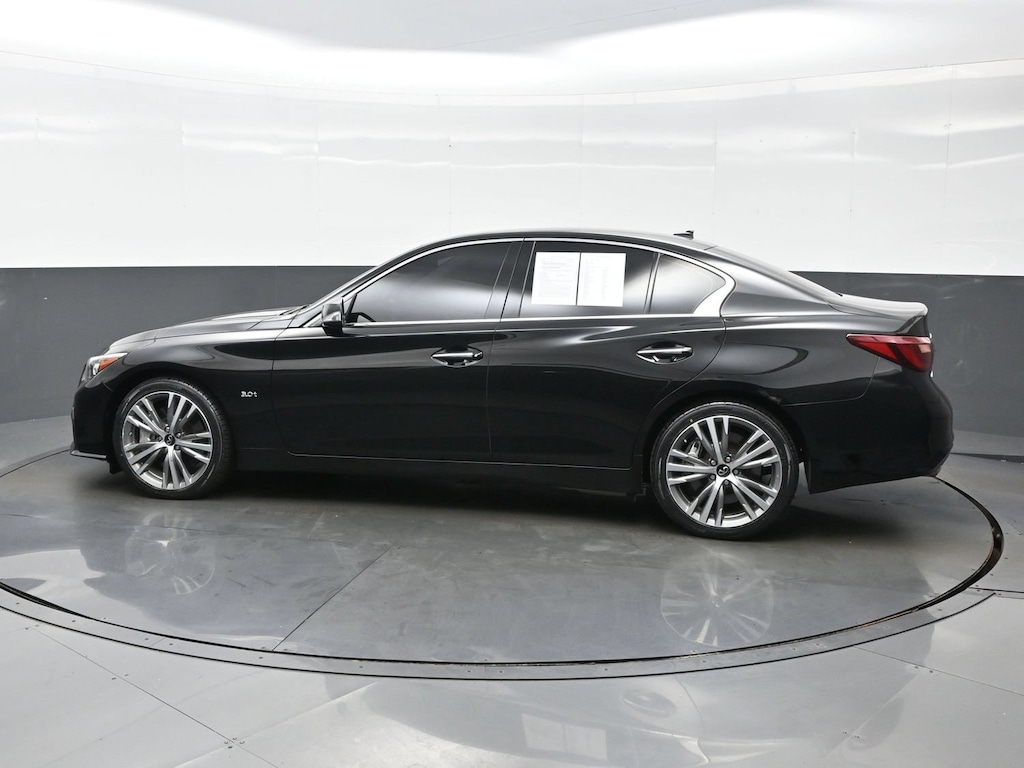 Used 2020 INFINITI Q50 3.0t SPORT Sedan