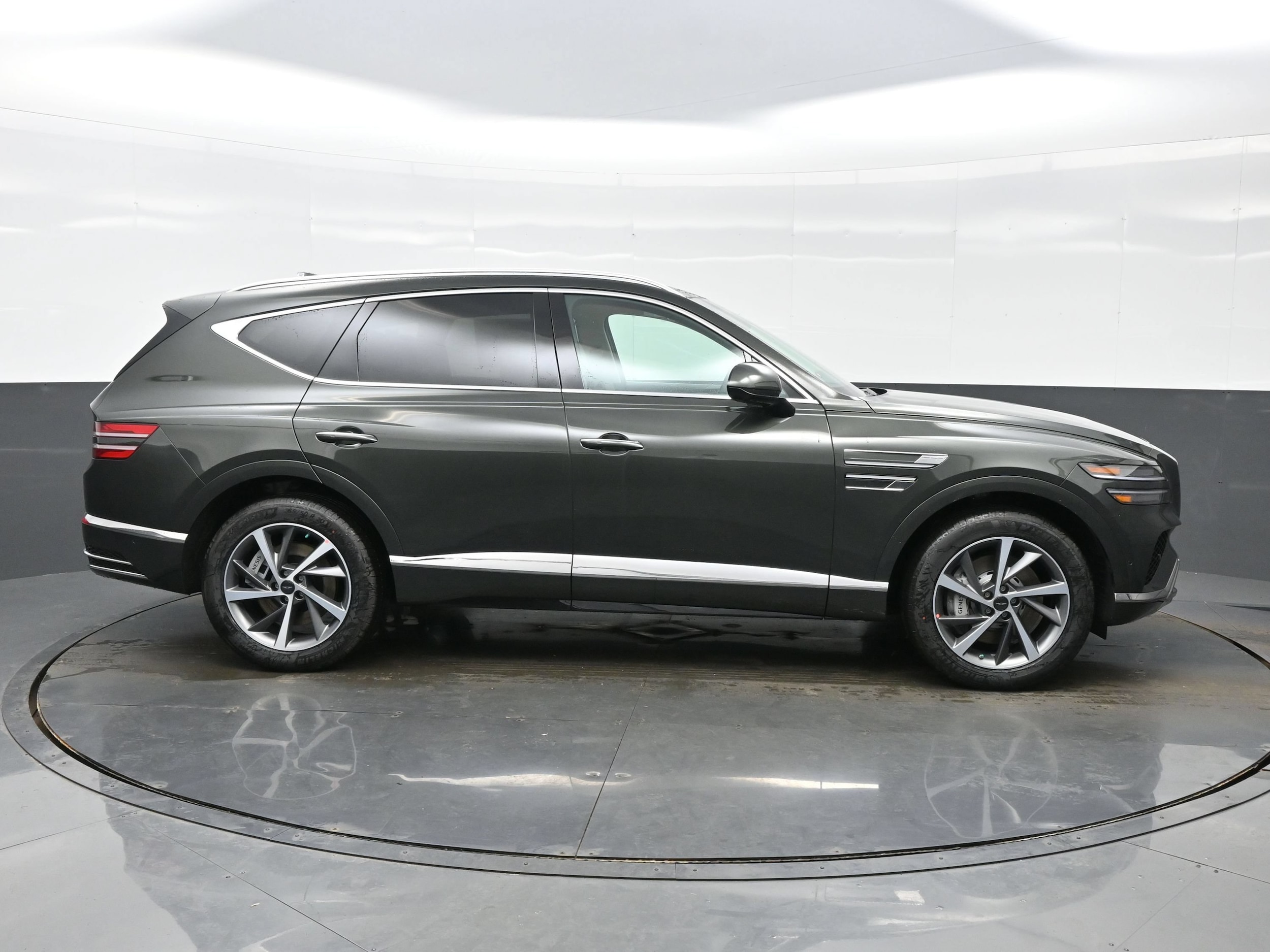 2026 GENESIS GV80 7