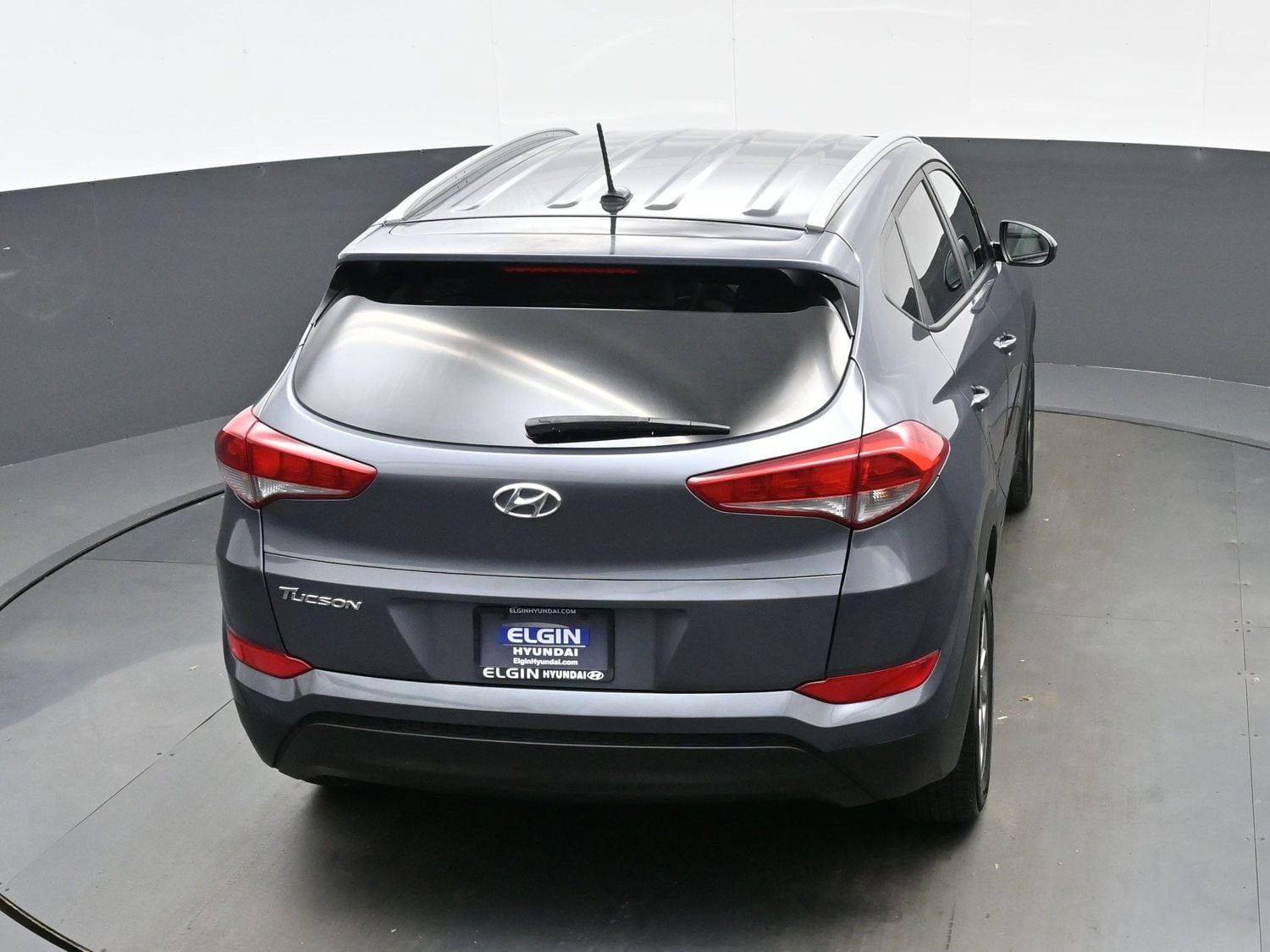 2016 Hyundai Tucson SE - Photo 35