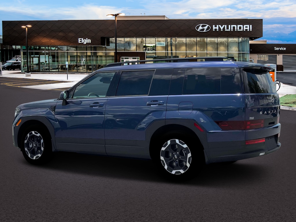 New 2026 Hyundai Santa Fe SEL AWD SUV