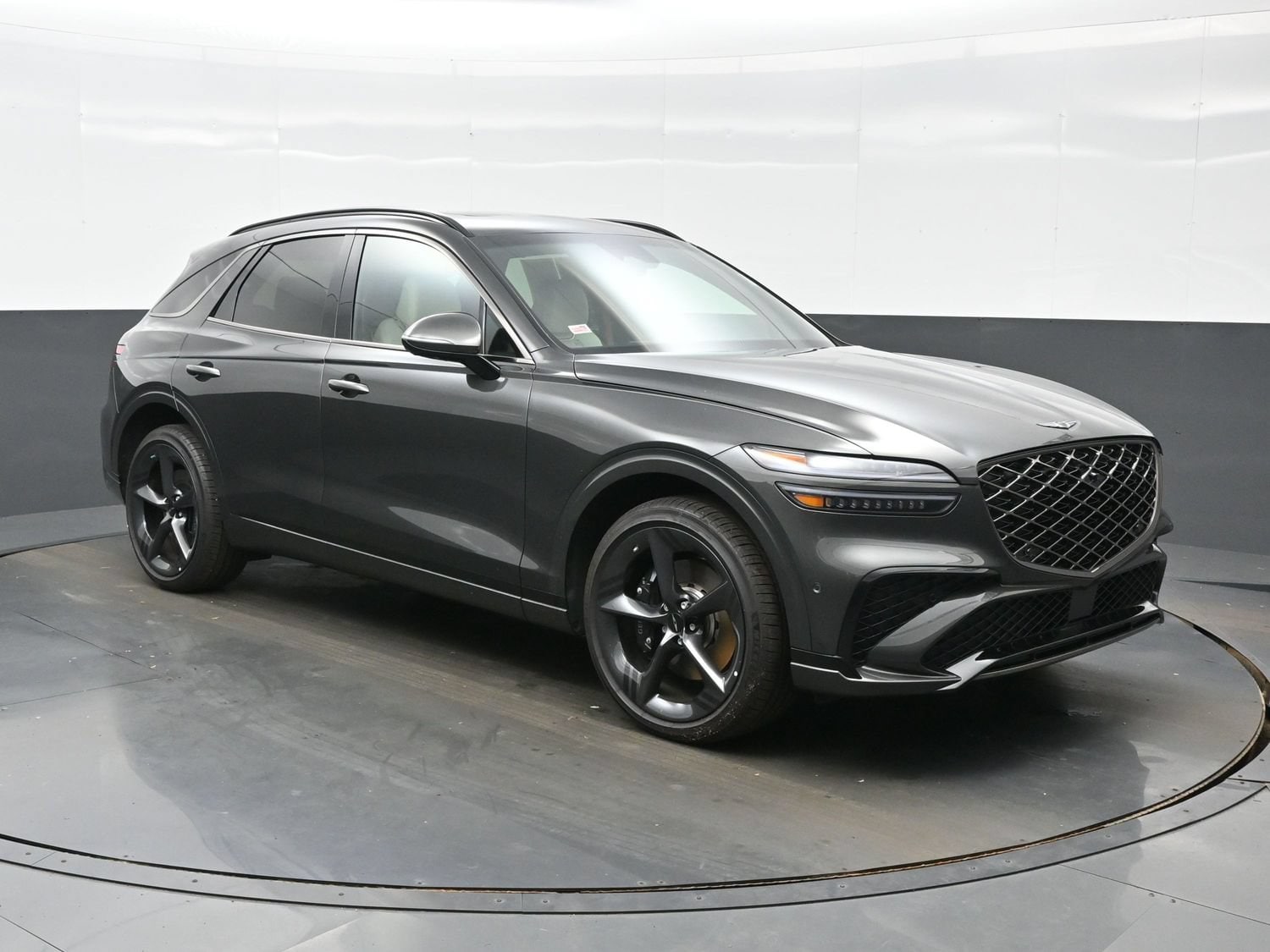 2026 GENESIS GV70 Sport Prestige - Photo 8