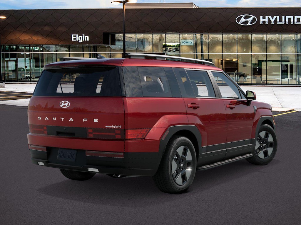New 2026 Hyundai Santa Fe Hybrid SEL SUV