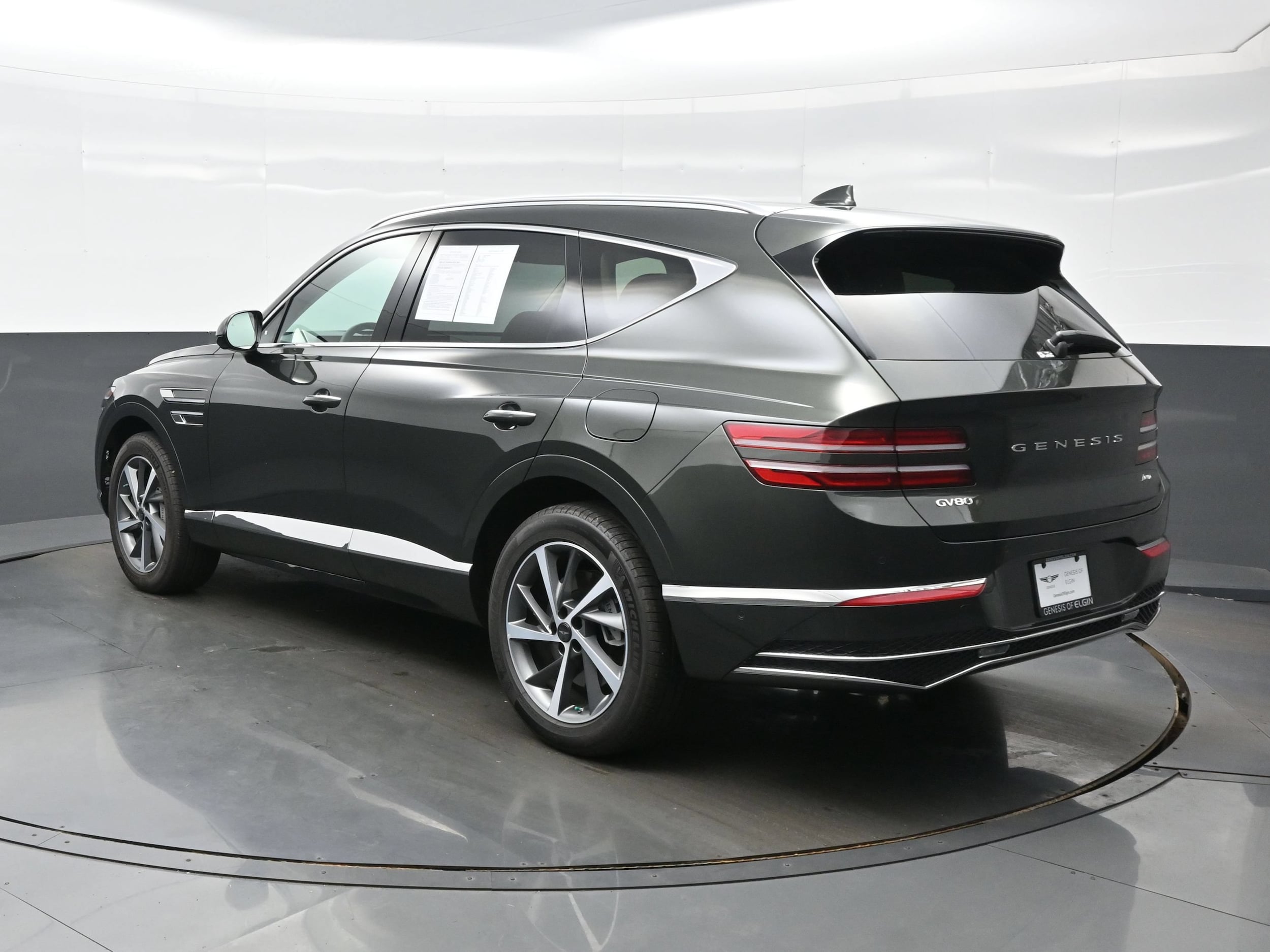 2026 GENESIS GV80 Advanced - Photo 4