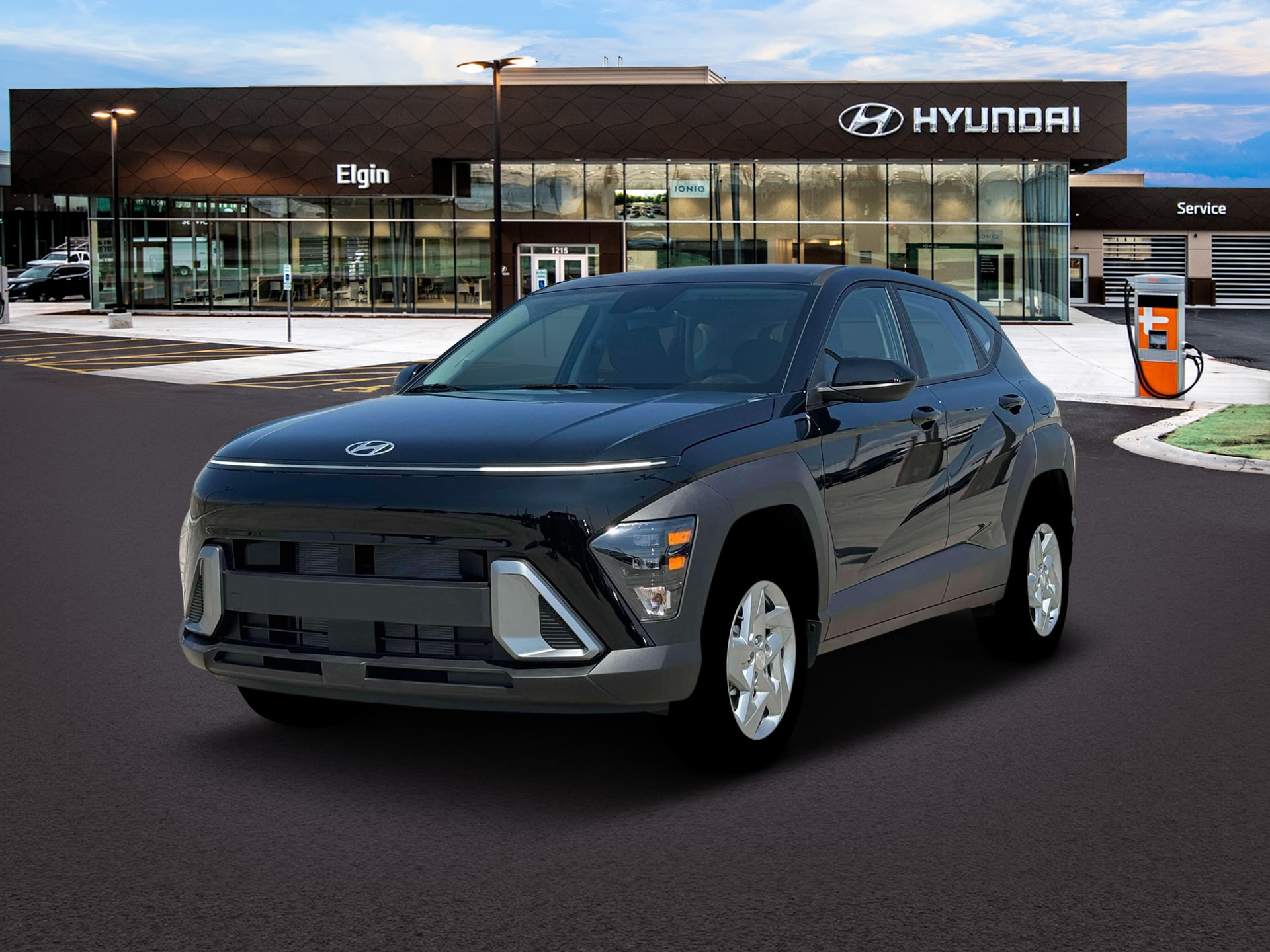 2026 Hyundai Kona SE's photo