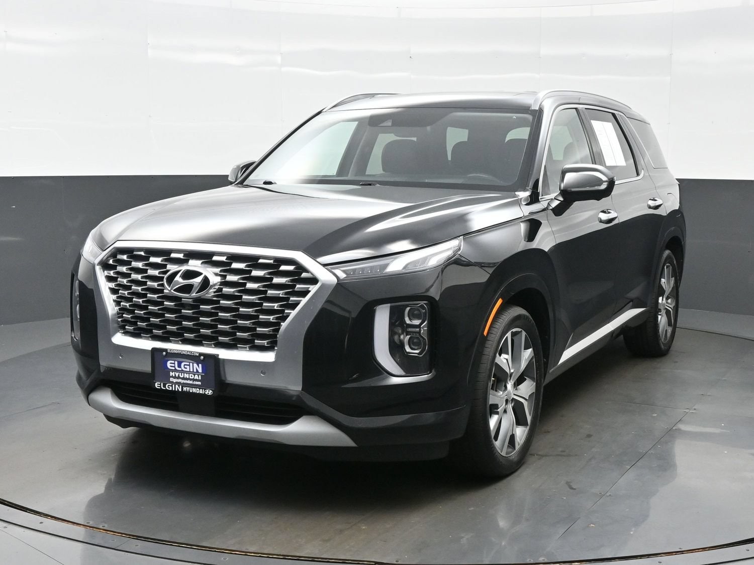 2021 Hyundai Palisade