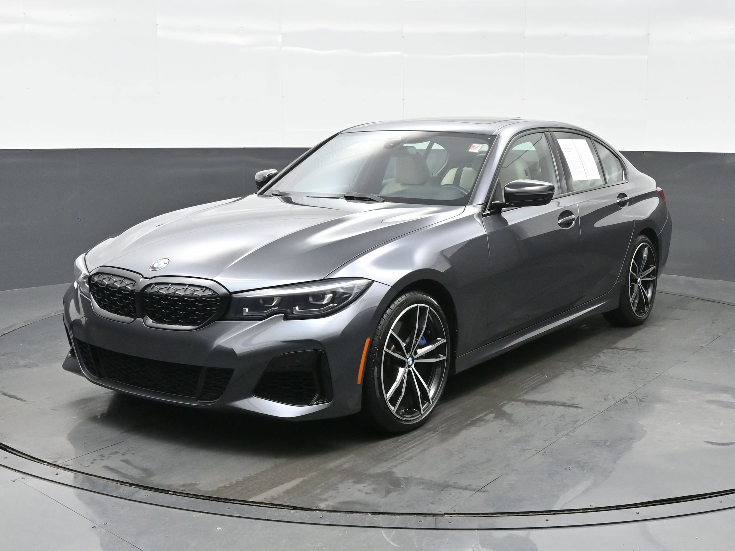 2022 BMW 3 Series M340i