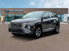 2025 Hyundai Tucson Hybrid N Line SUV