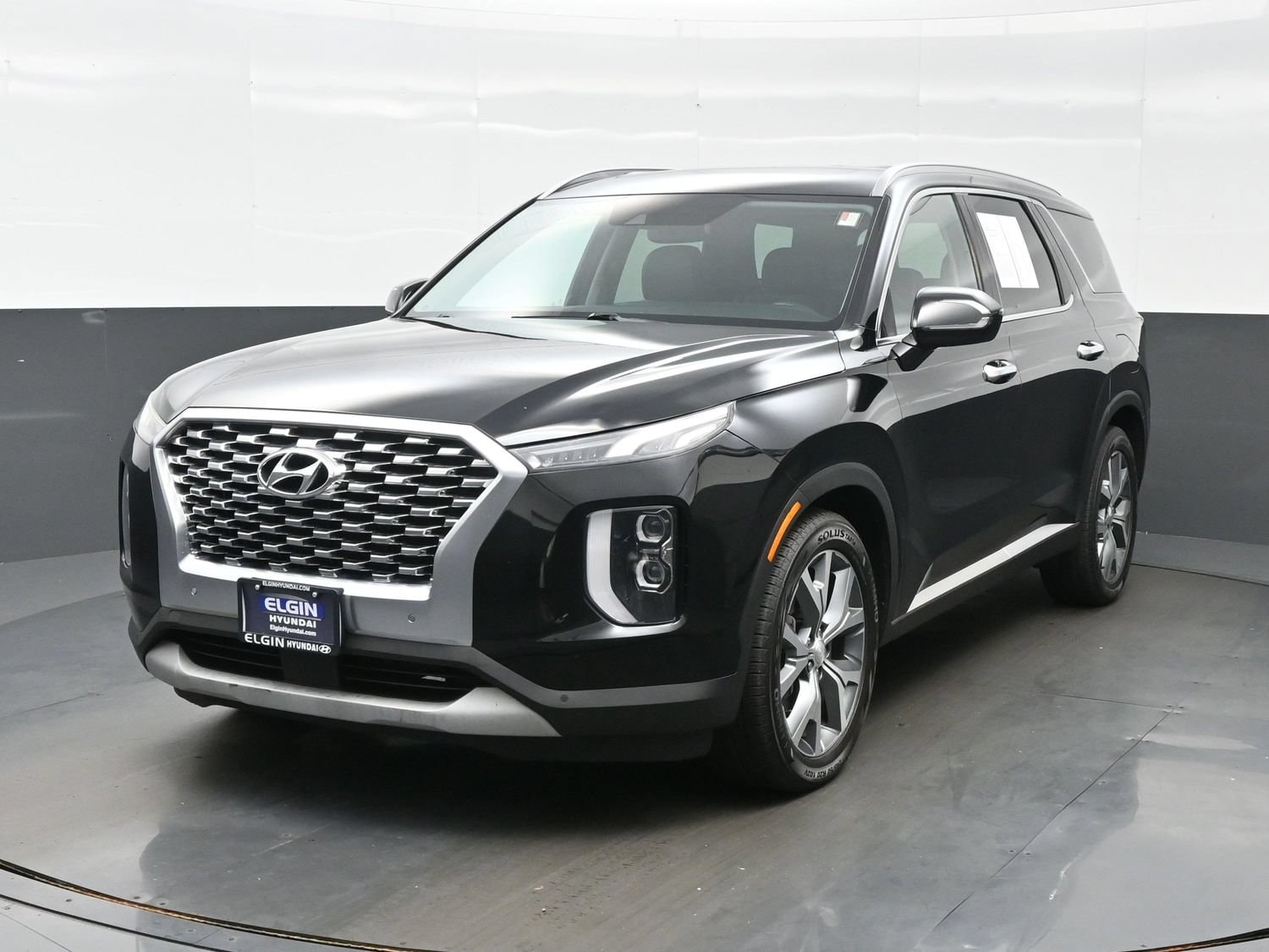 2020 Hyundai Palisade SUV 