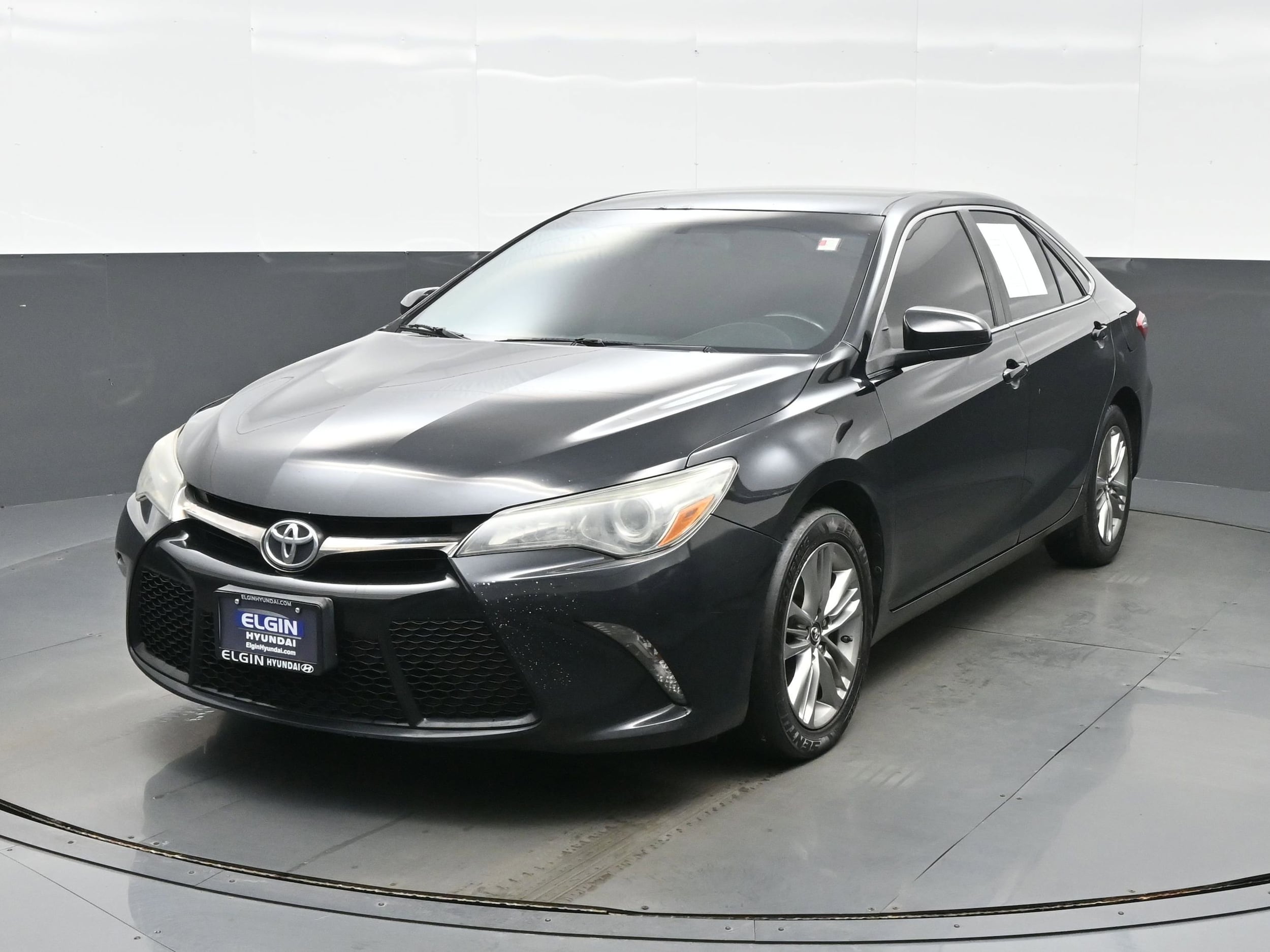 2016 Toyota Camry Special Edition