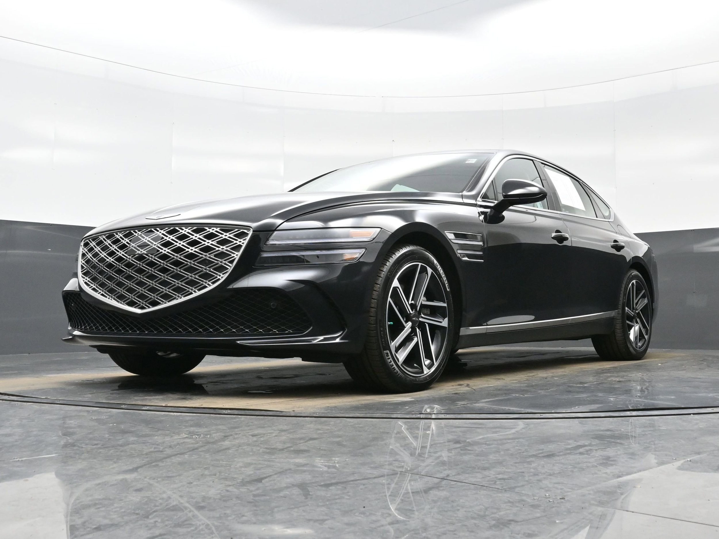 2026 GENESIS G80 Advanced - Photo 28
