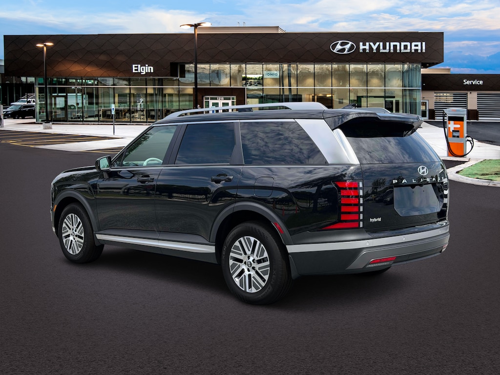 New 2027 Hyundai Palisade Hybrid SEL 7P SUV