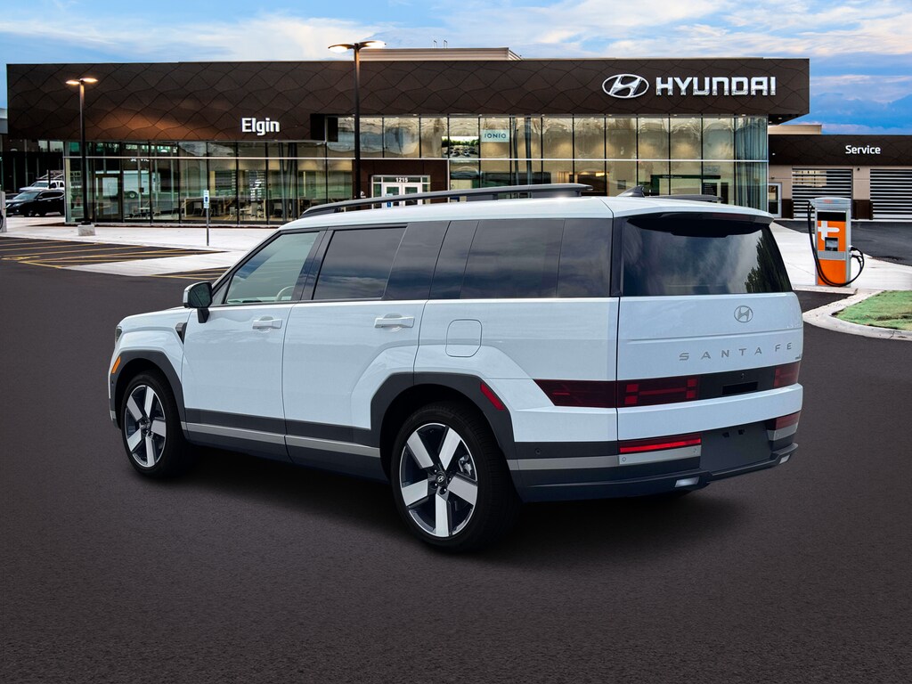 New 2027 Hyundai