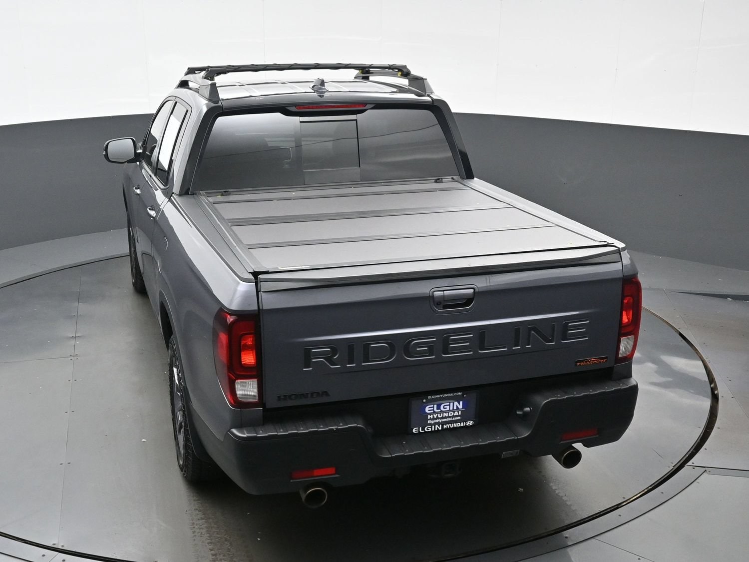 2025 Honda Ridgeline TrailSport - Photo 37