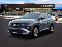 2026 Hyundai Tucson SEL FWD SUV