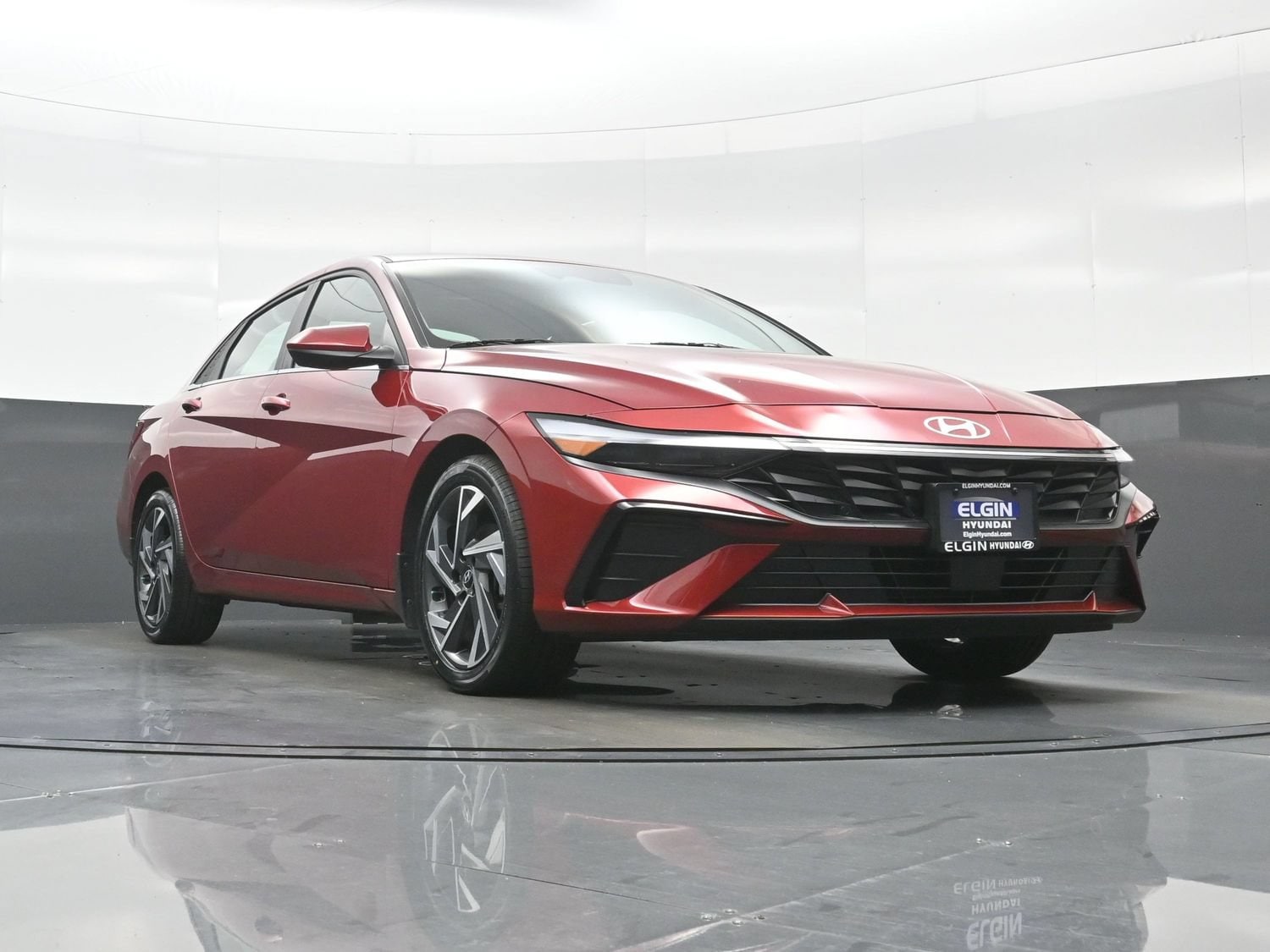 2024 Hyundai Elantra SEL - Photo 31