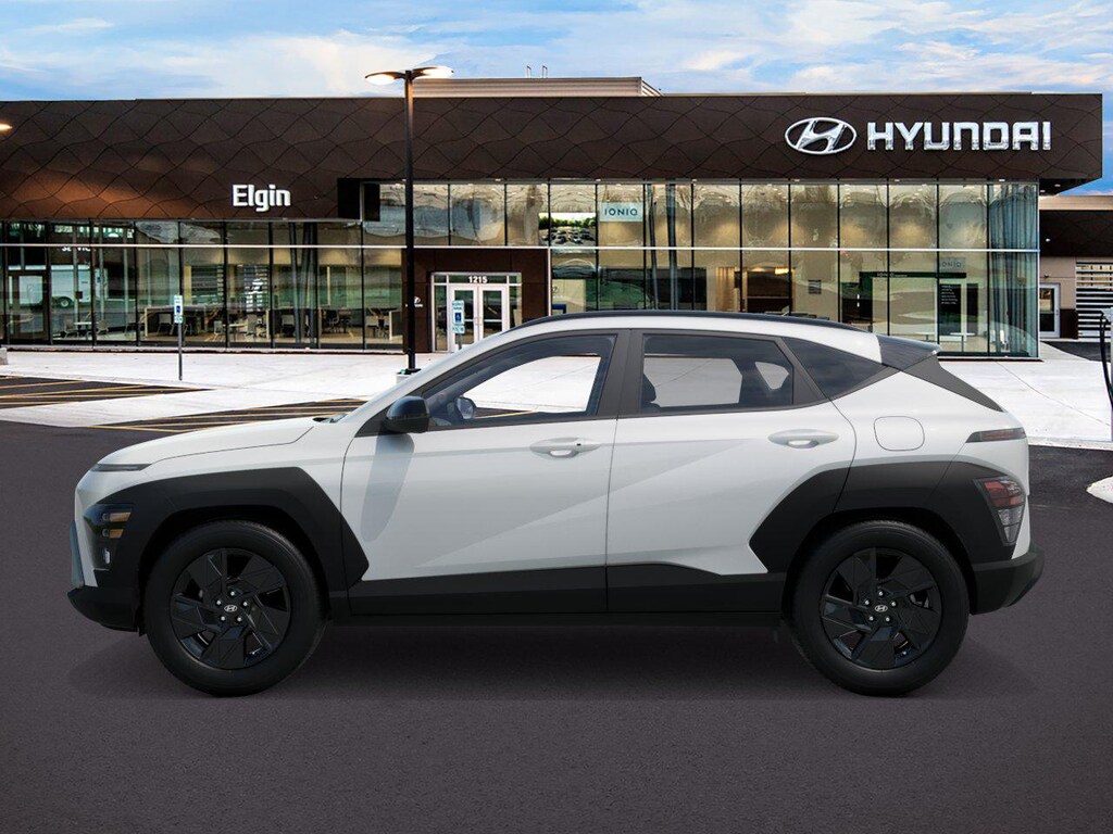 New 2027 Hyundai Kona SEL Sport FWD SUV