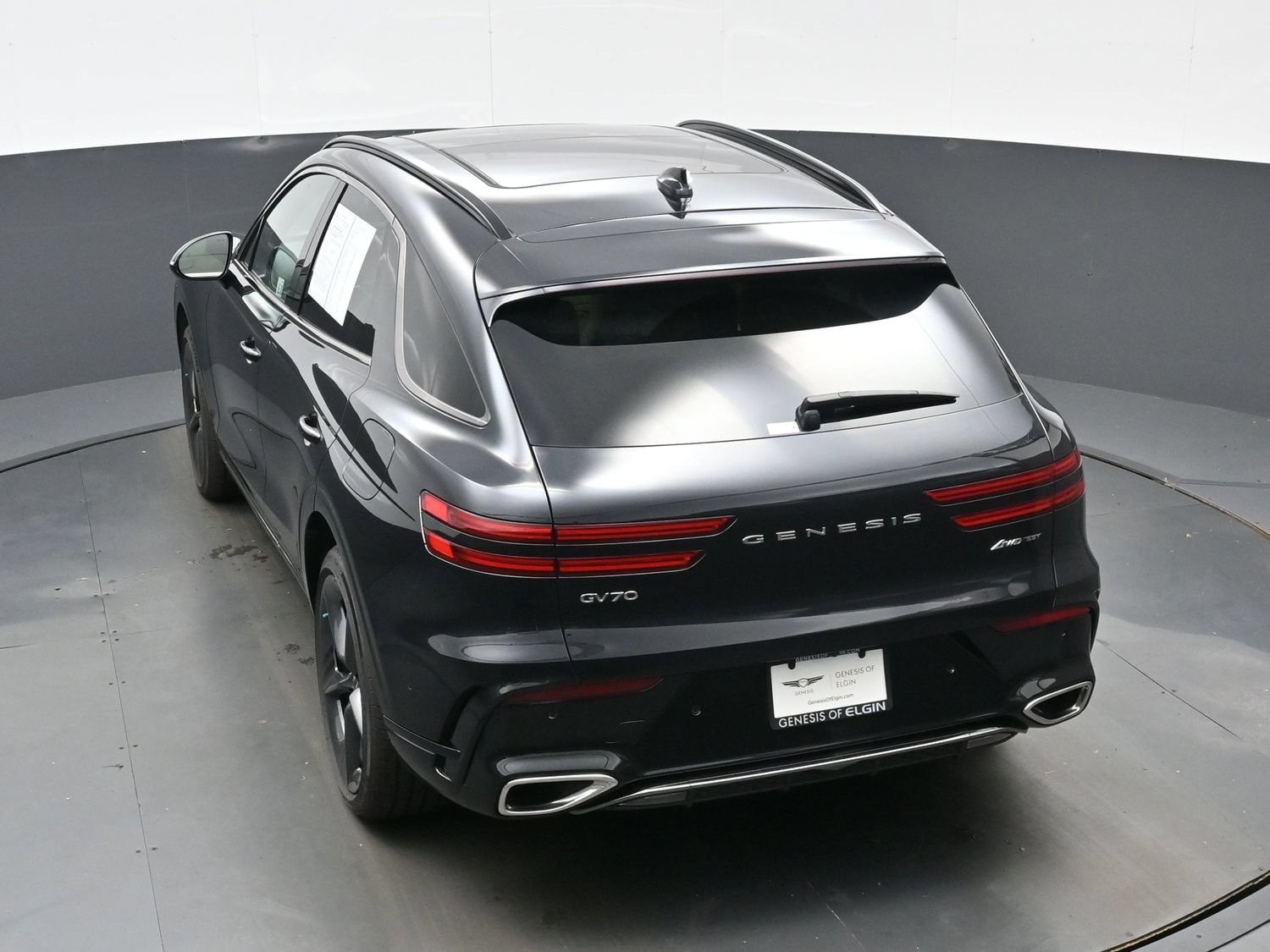 2026 GENESIS GV70 Sport Prestige - Photo 37