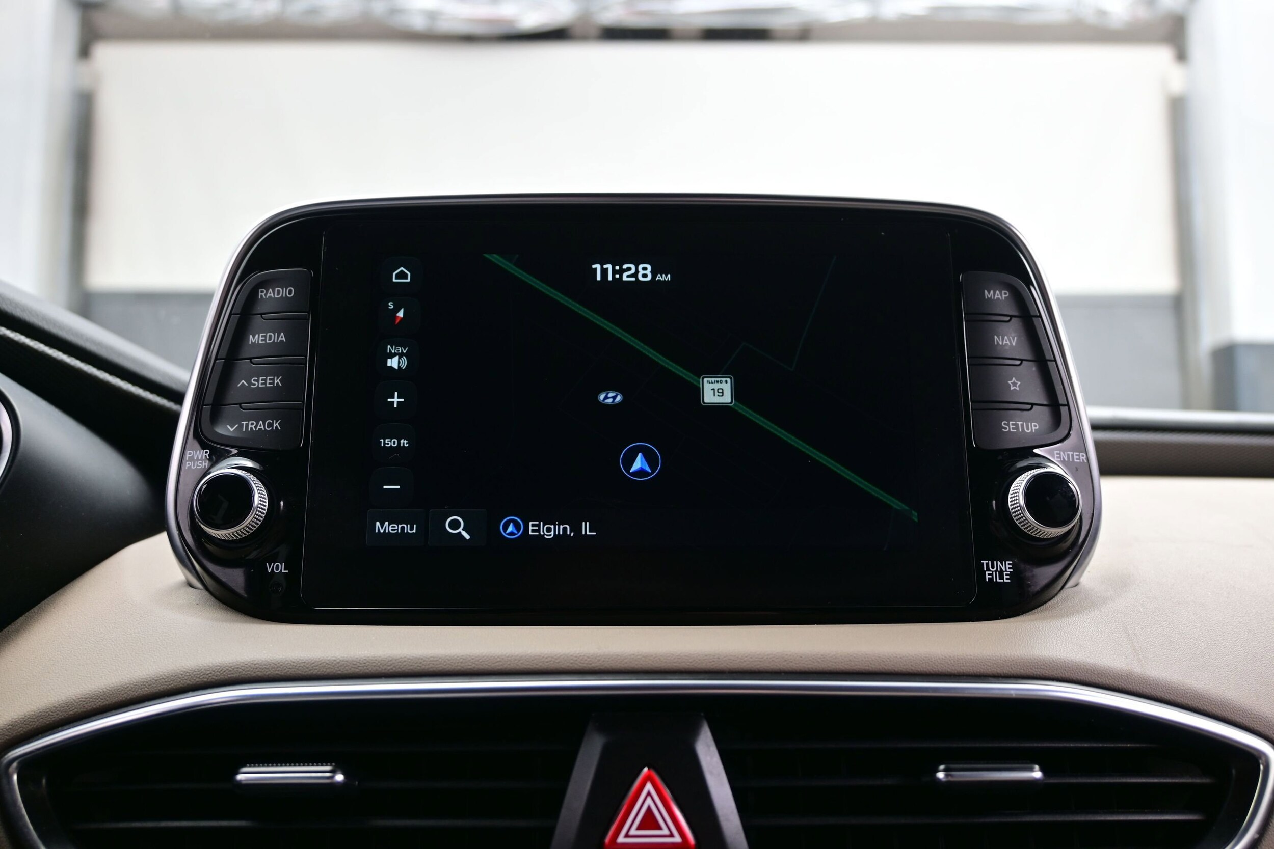 2019 Hyundai Santa Fe Ultimate - Photo 21