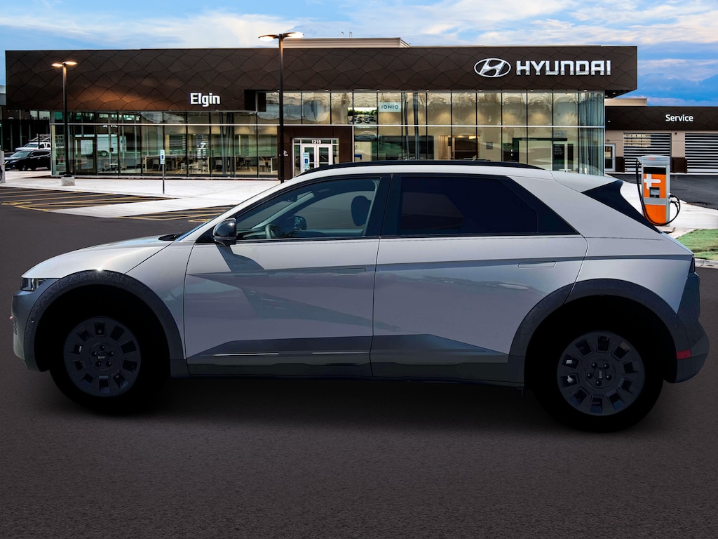 New 2025 Hyundai IONIQ 5 XRT SUV