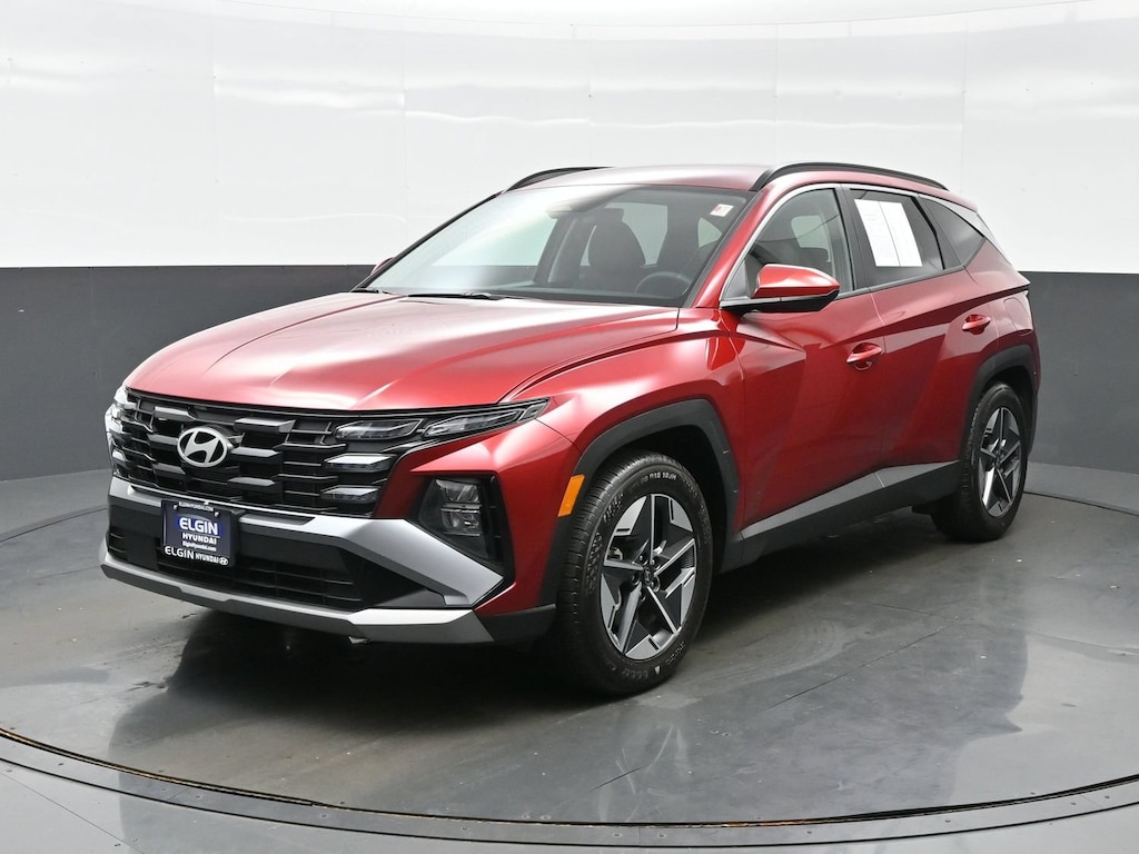 Used 2025 Hyundai Tucson SEL SUV