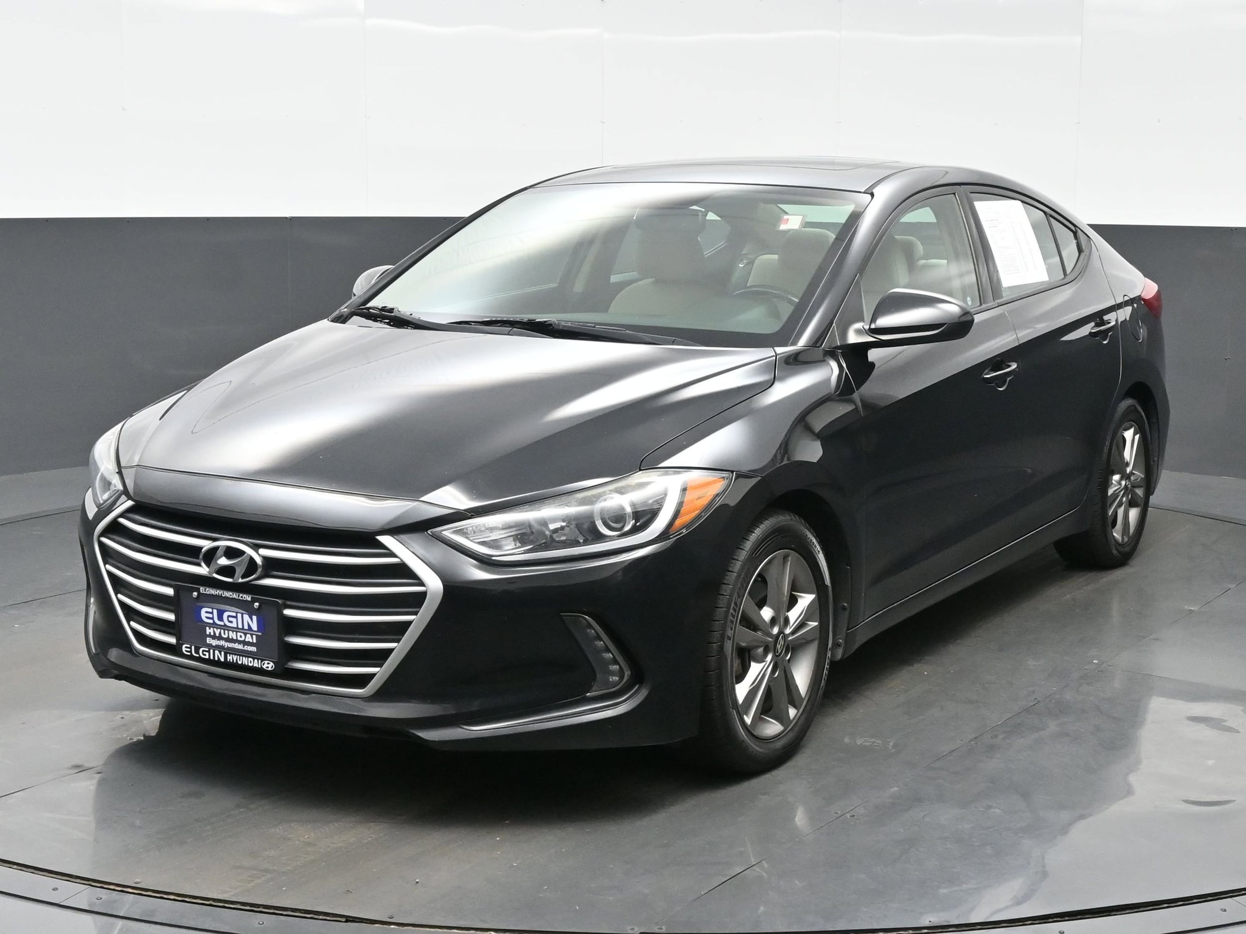 2017 Hyundai Elantra Sedan 