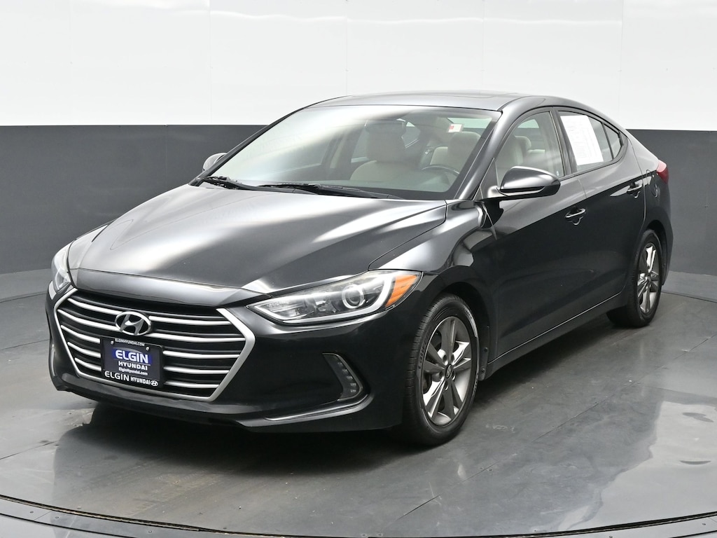 Used 2017 Hyundai Elantra Value Edition Sedan