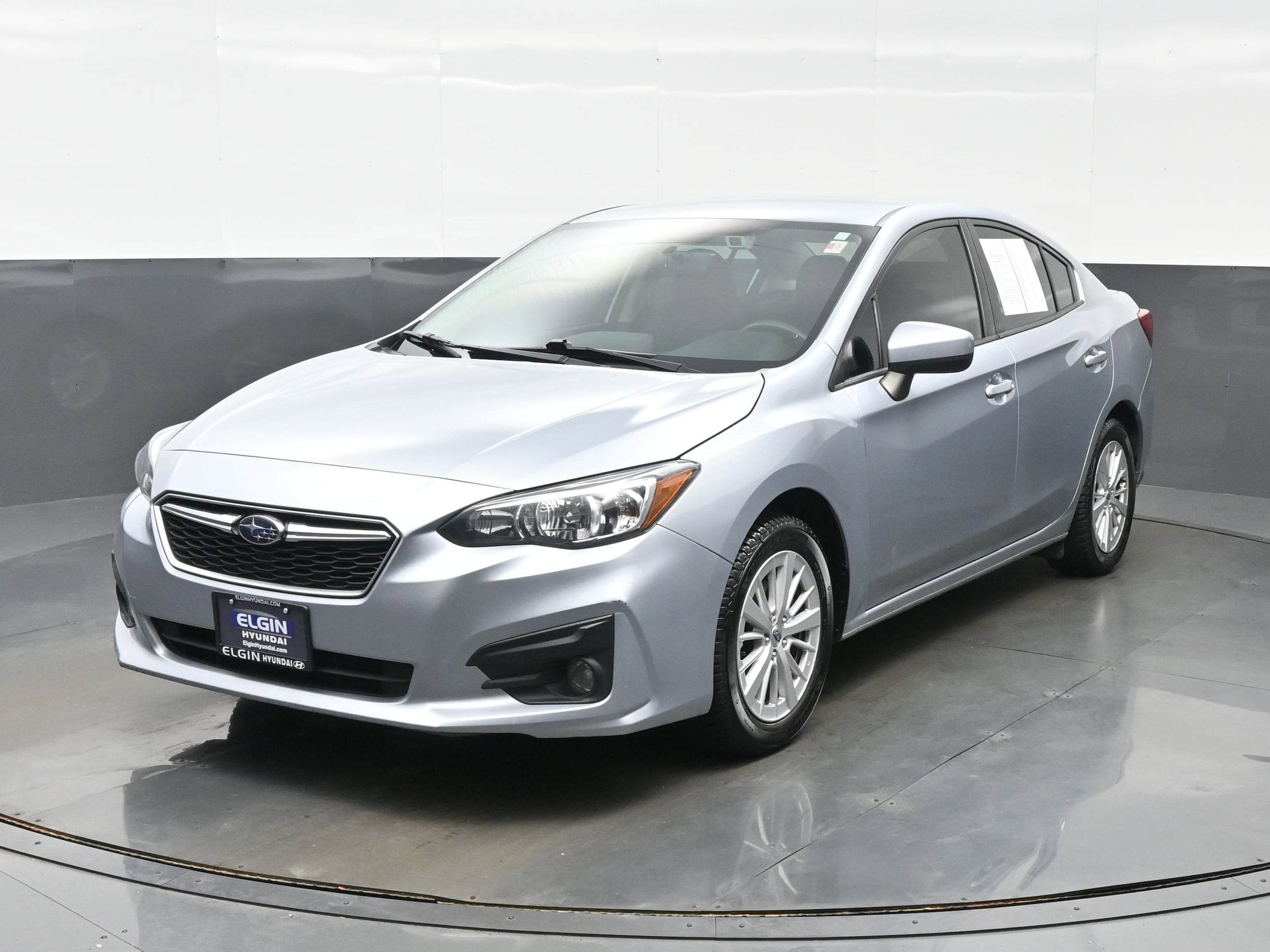 2018 Subaru Impreza