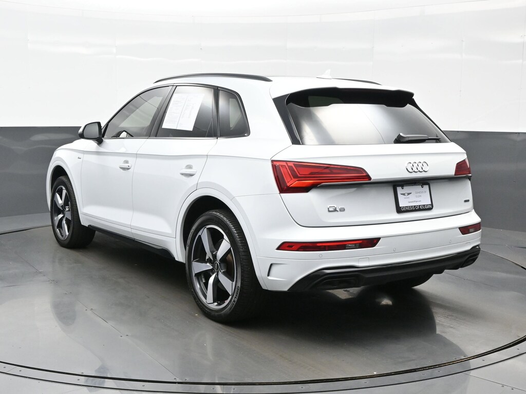 Used 2022 Audi Q5 S line Premium Plus SUV