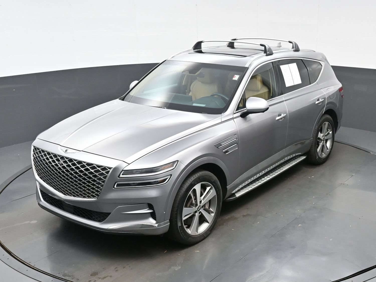 2023 GENESIS GV80 Advanced+ - Photo 36