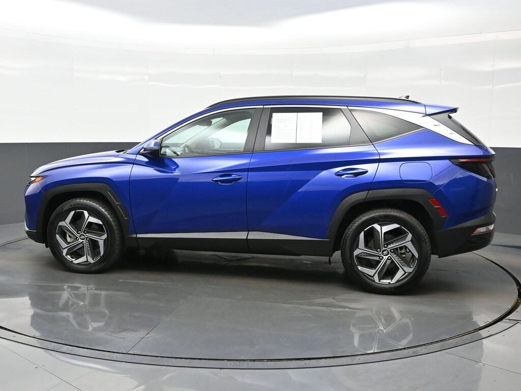 Certified 2023 Hyundai Tucson SEL SUV
