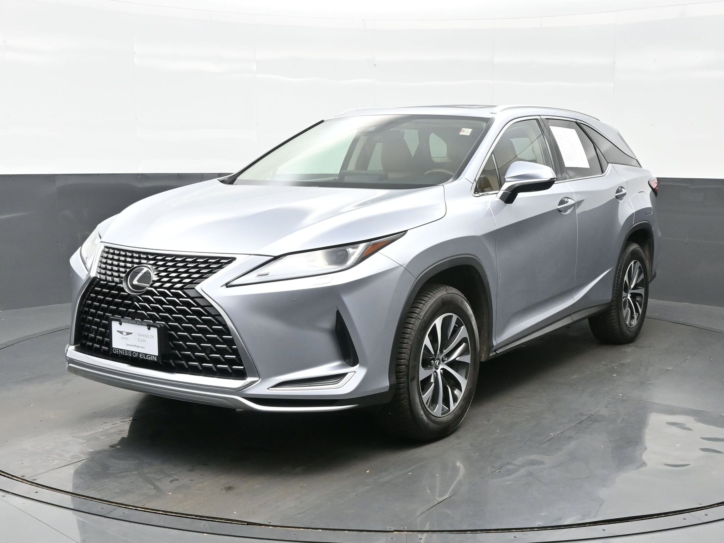 2022 Lexus RX 350's photo