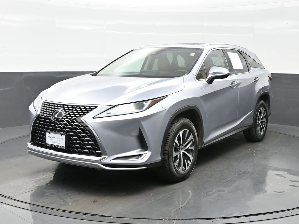 Used 2022 Lexus RX RX 350L SUV