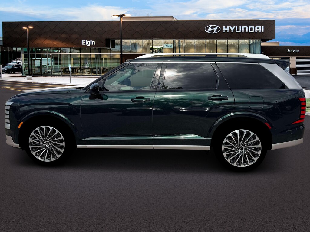 New 2026 Hyundai Palisade Hybrid Calligraphy SUV