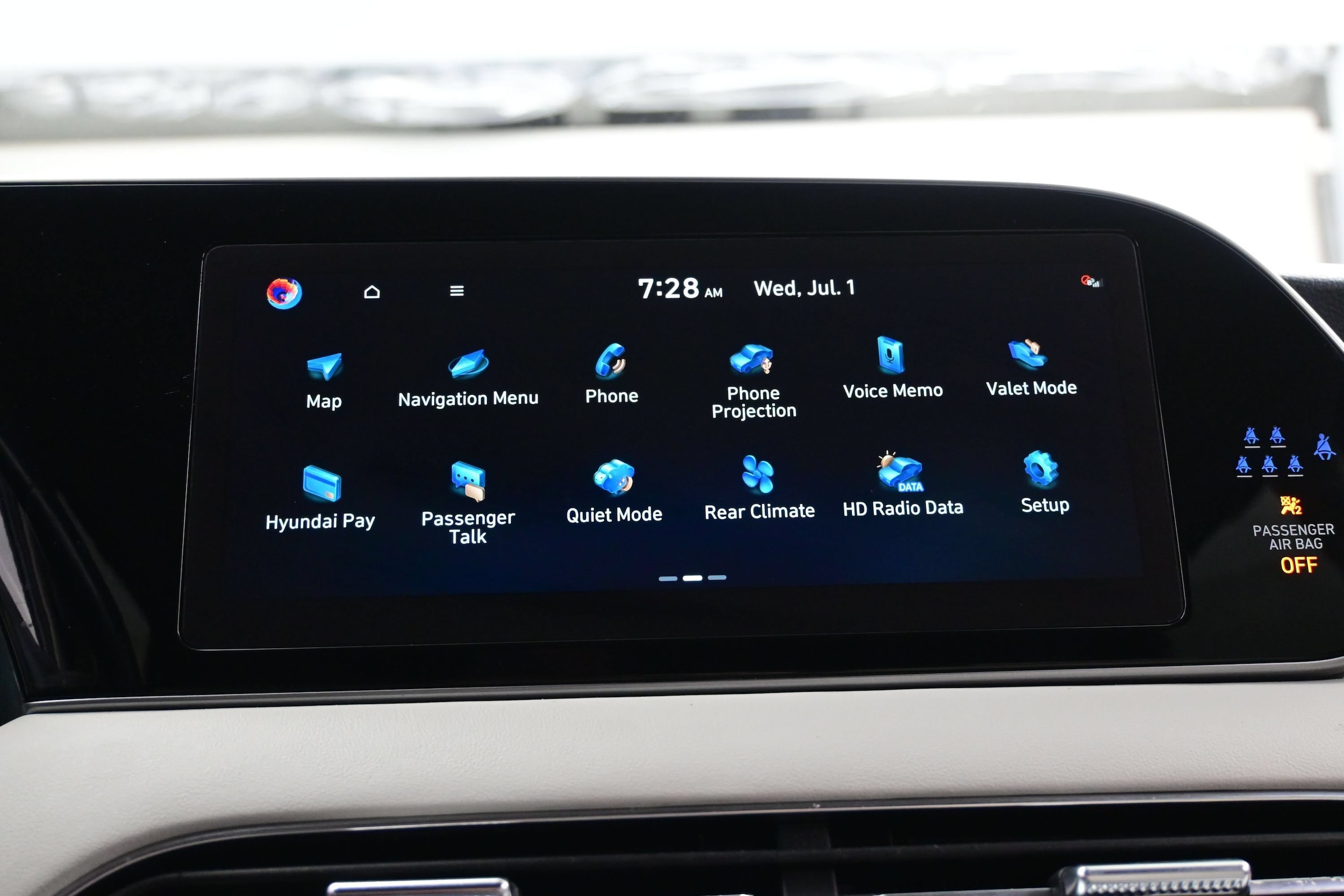 2022 Hyundai Palisade Limited - Photo 21