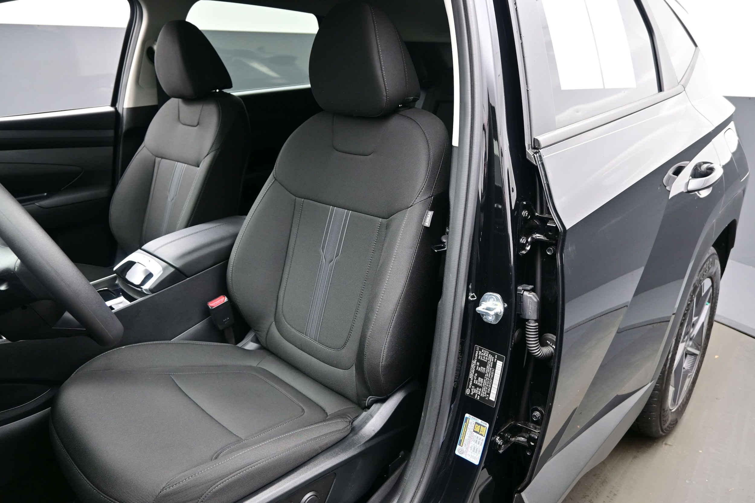 2026 Hyundai Tucson SEL - Photo 12
