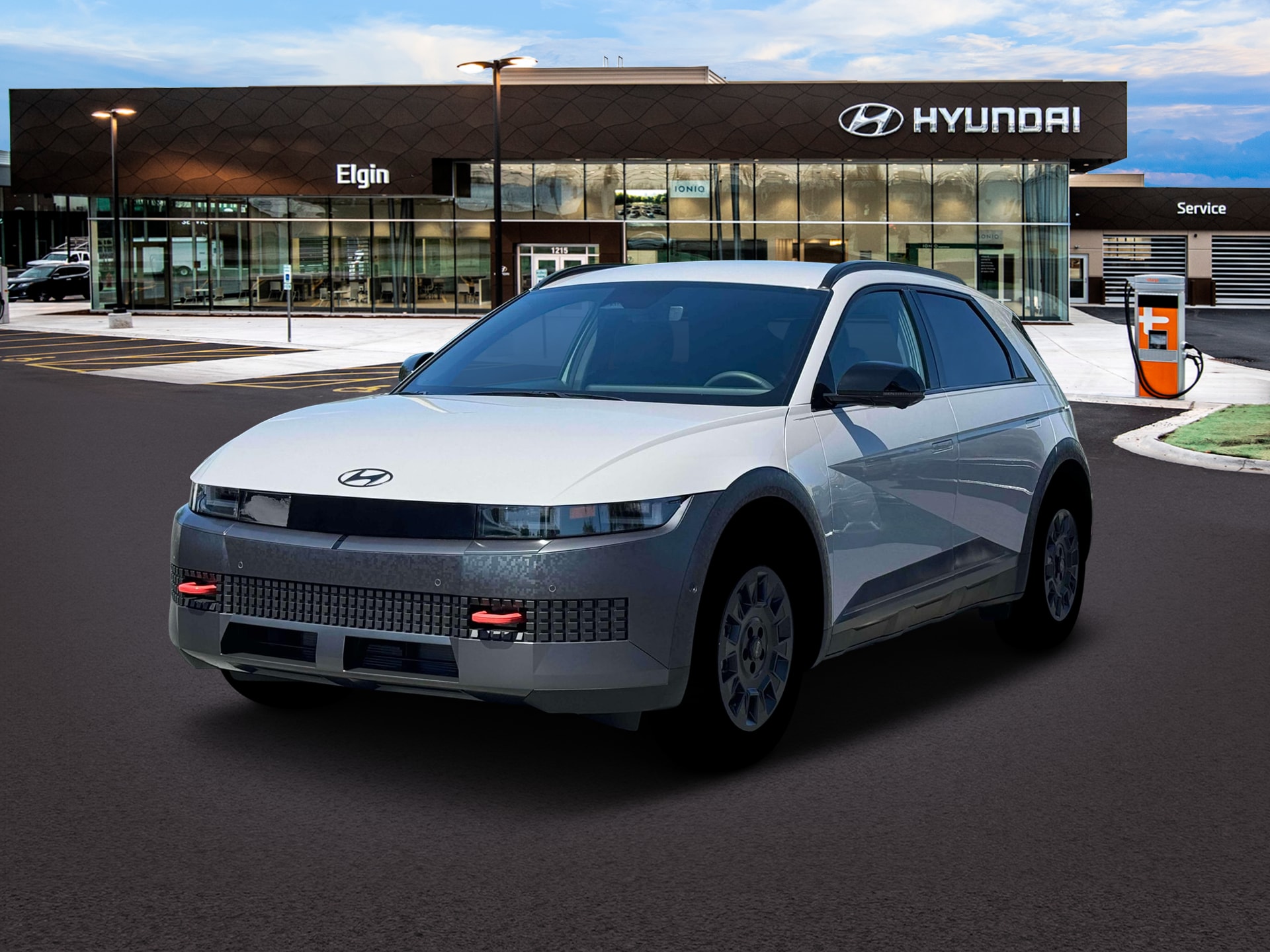 2025 Hyundai IONIQ 5 XRT's photo