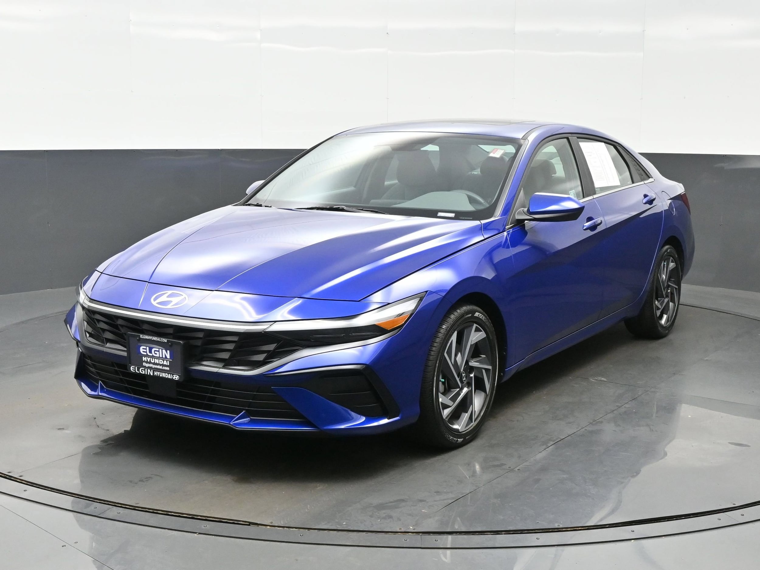 2025 Hyundai Elantra Sedan 