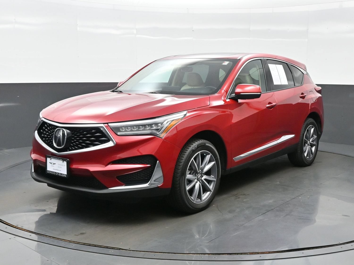 2021 Acura RDX Technology Package - Photo 2