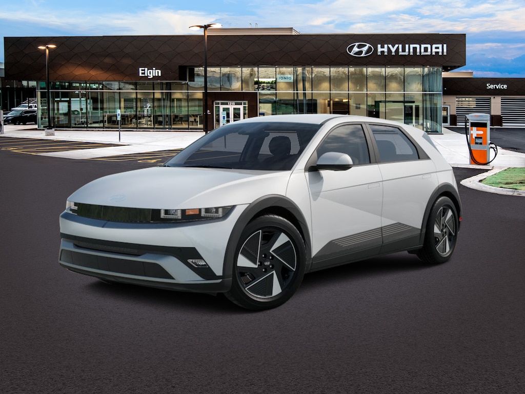 New 2026 Hyundai