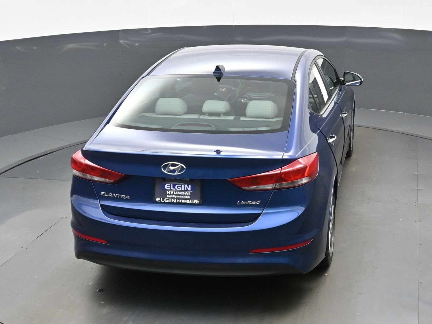 2017 Hyundai Elantra Limited - Photo 35
