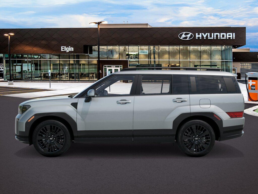 New 2026 Hyundai Santa Fe Hybrid Calligraphy SUV