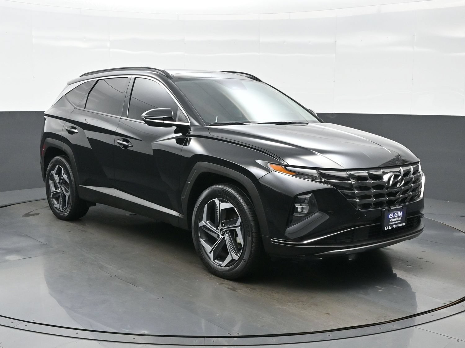 2023 Hyundai Tucson Limited - Photo 8