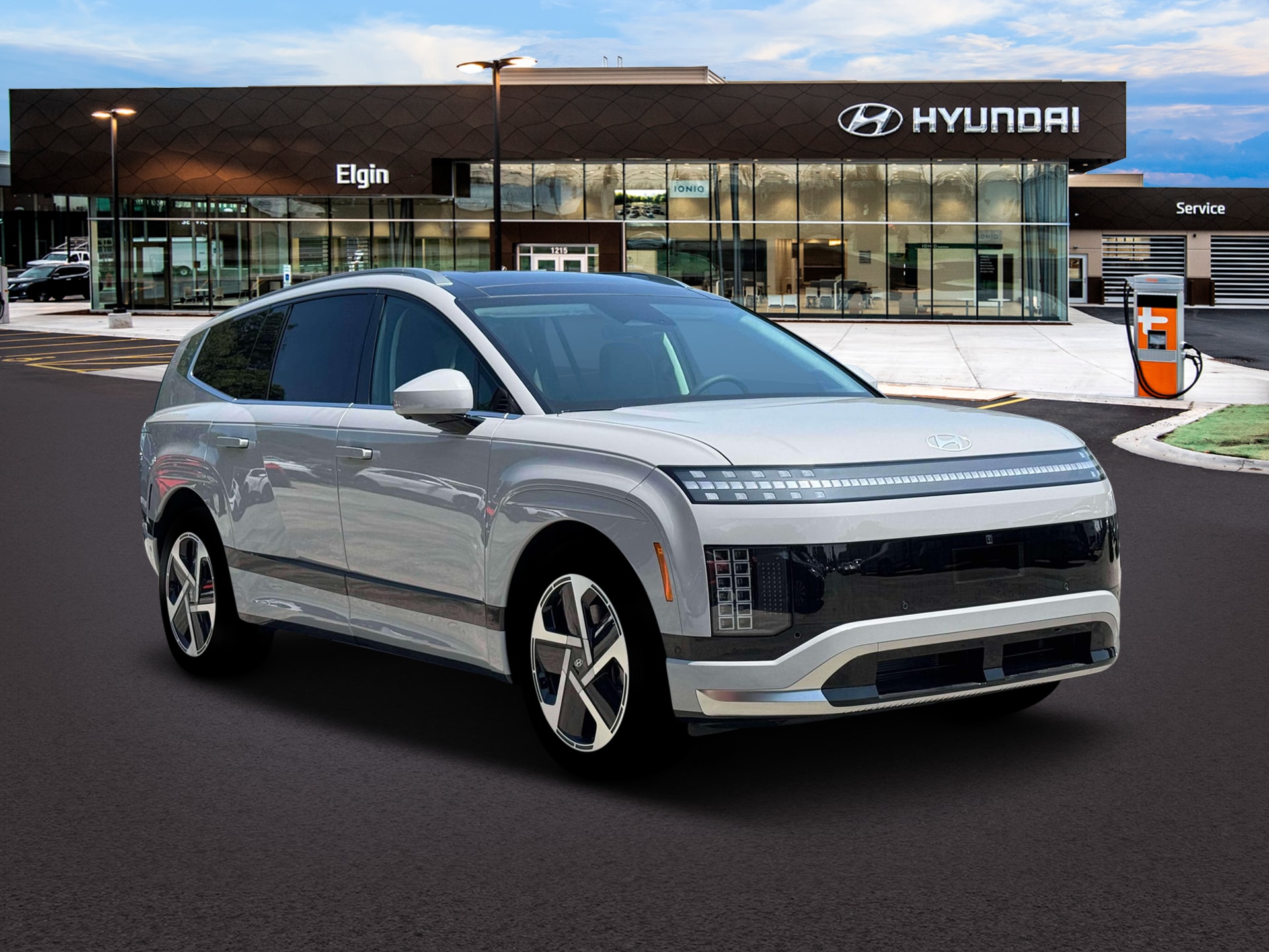 2026 Hyundai IONIQ 9 Performance Calligraphy - Photo 11