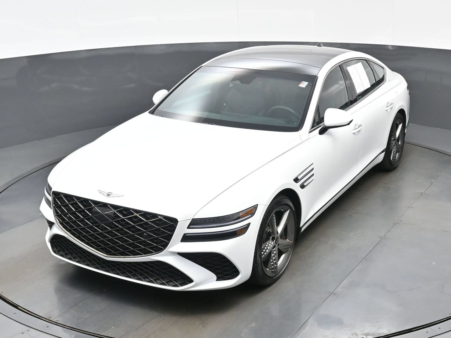 2026 GENESIS G80 Sport Prestige - Photo 41