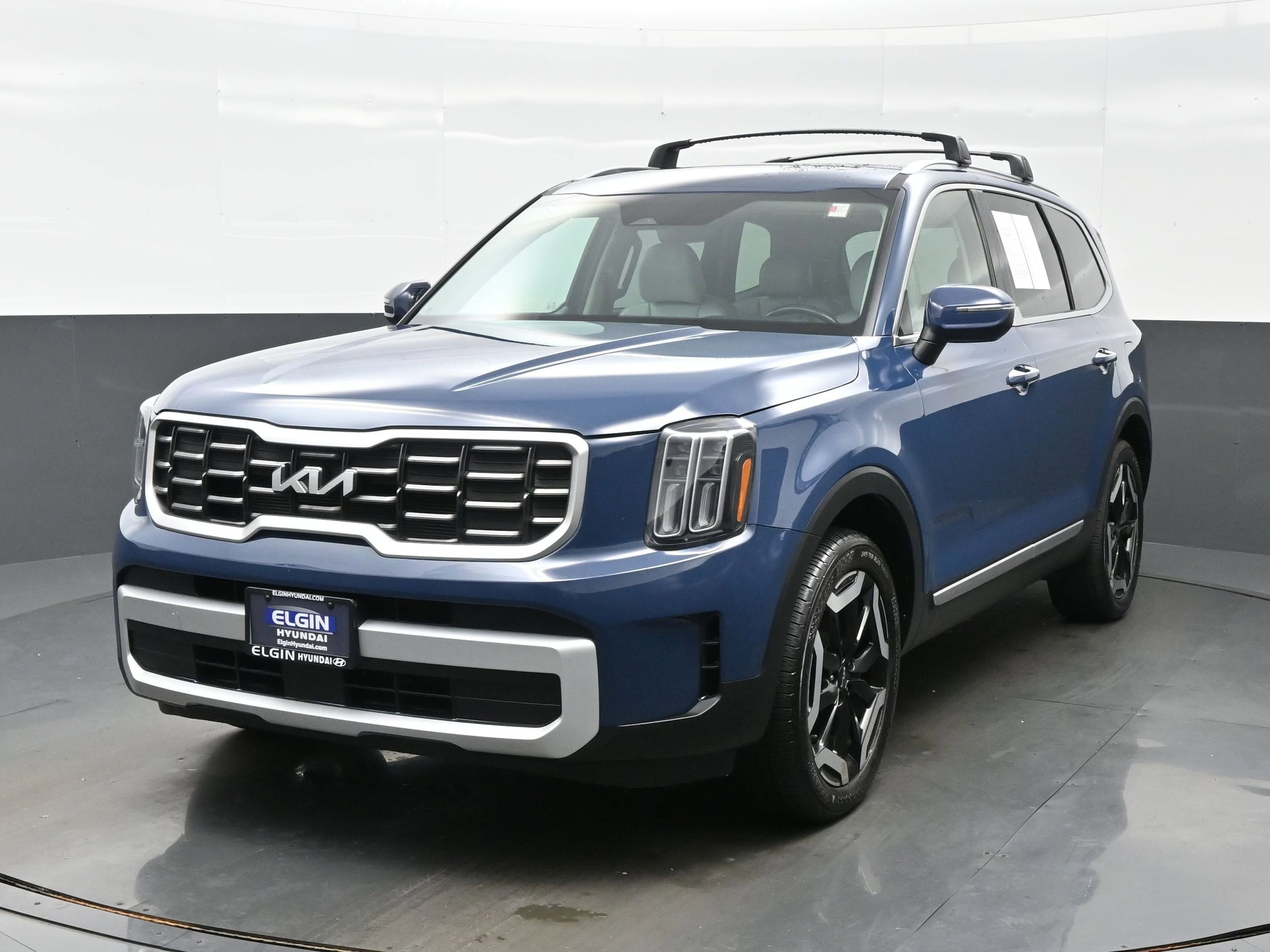 2024 Kia Telluride S FWD's photo